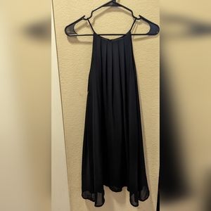 Lush little black dress